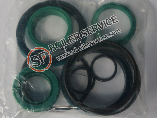 Gasket set - 4 - Ignition cylinder